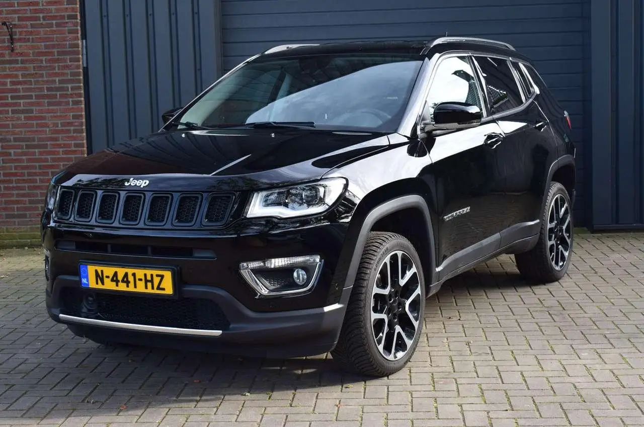 Photo 1 : Jeep Compass 2018 Essence