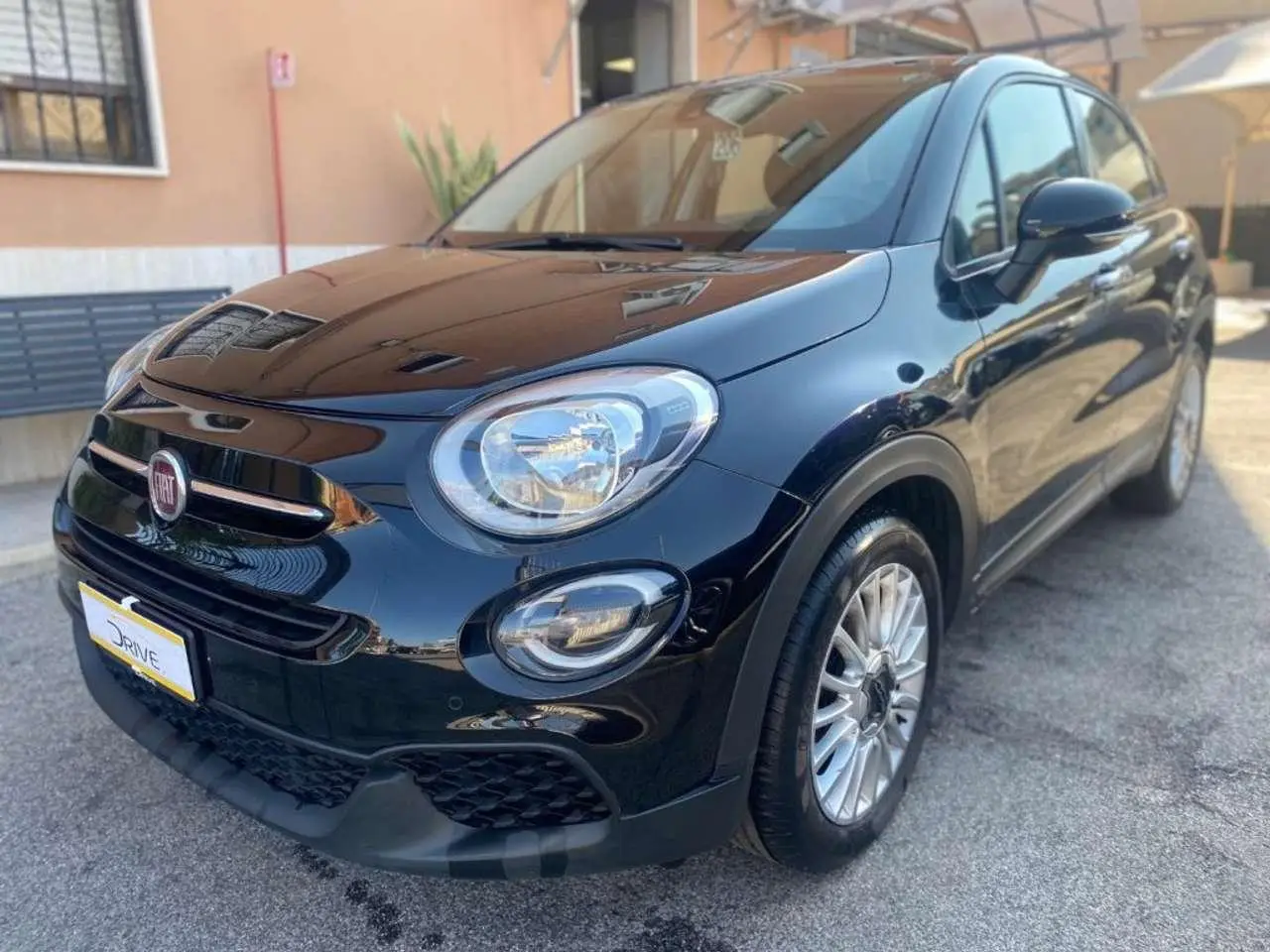 Photo 1 : Fiat 500x 2020 LPG