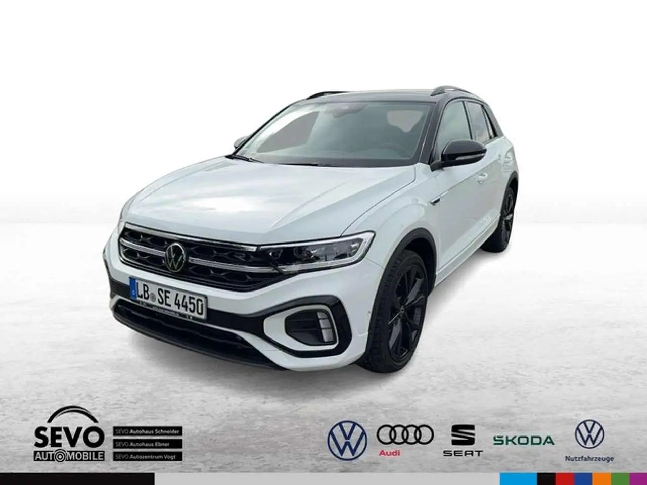 Photo 1 : Volkswagen T-roc 2023 Essence