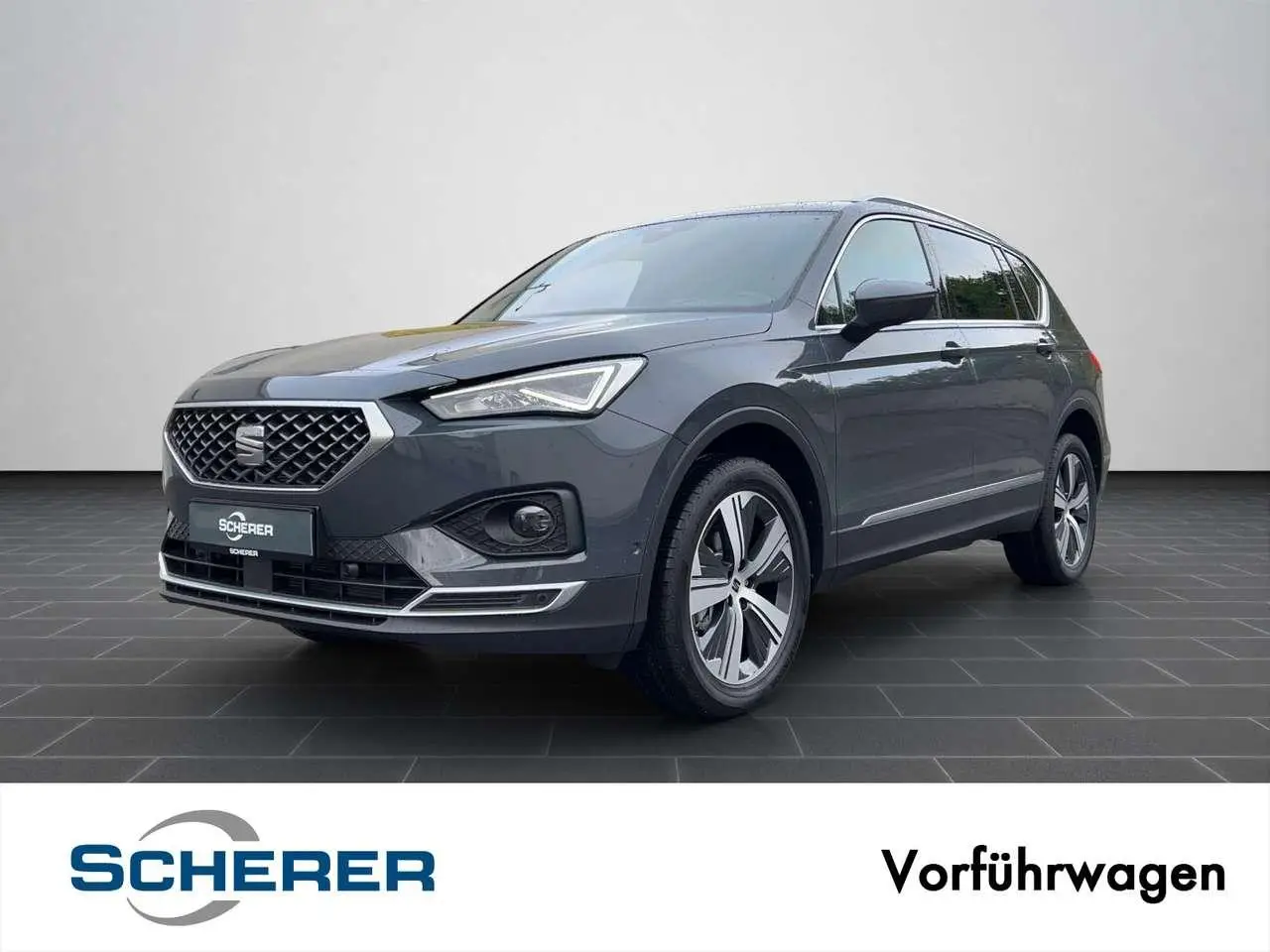 Photo 1 : Seat Tarraco 2024 Diesel