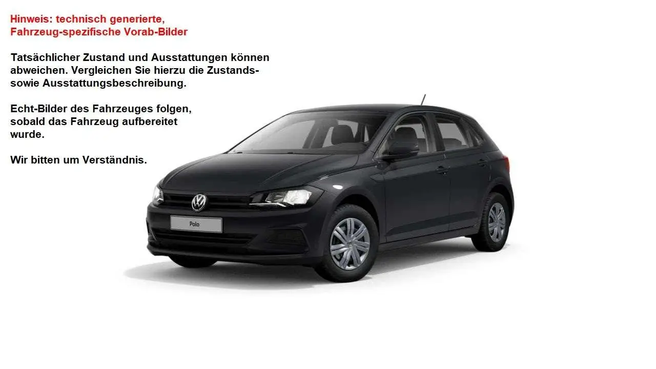 Photo 1 : Volkswagen Polo 2020 Essence