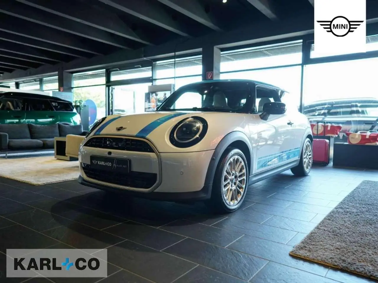 Photo 1 : Mini Cooper 2024 Essence