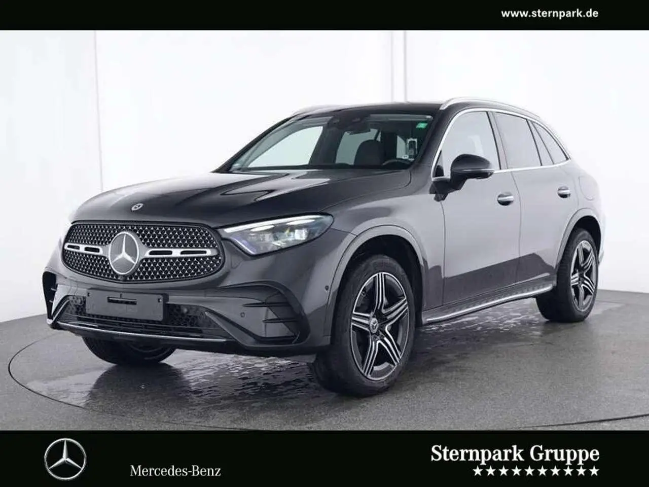 Photo 1 : Mercedes-benz Classe Glc 2023 Hybrid