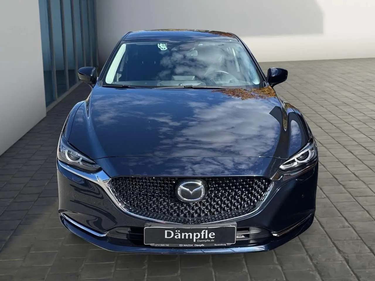 Photo 1 : Mazda 6 2020 Essence