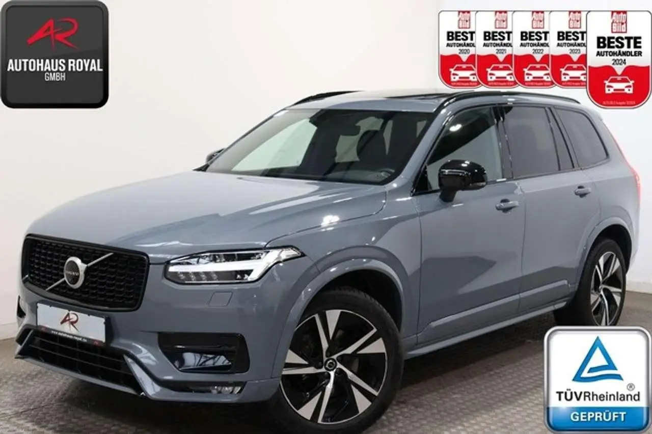 Photo 1 : Volvo Xc90 2020 Diesel