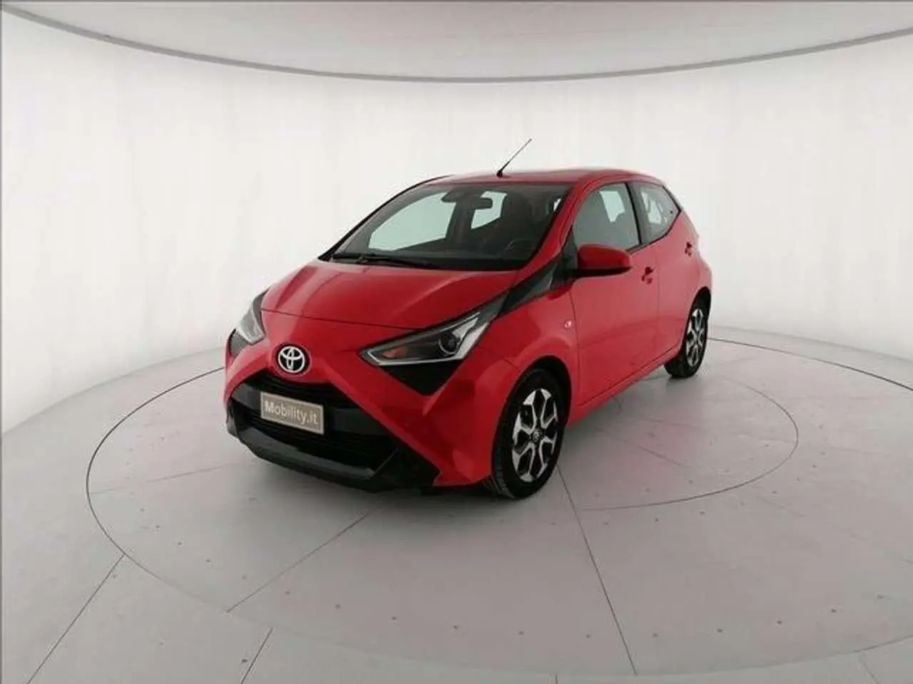 Photo 1 : Toyota Aygo 2021 Petrol