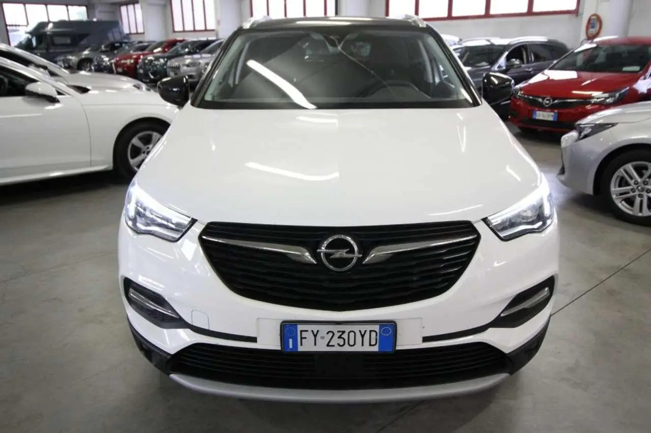 Photo 1 : Opel Grandland 2019 Diesel