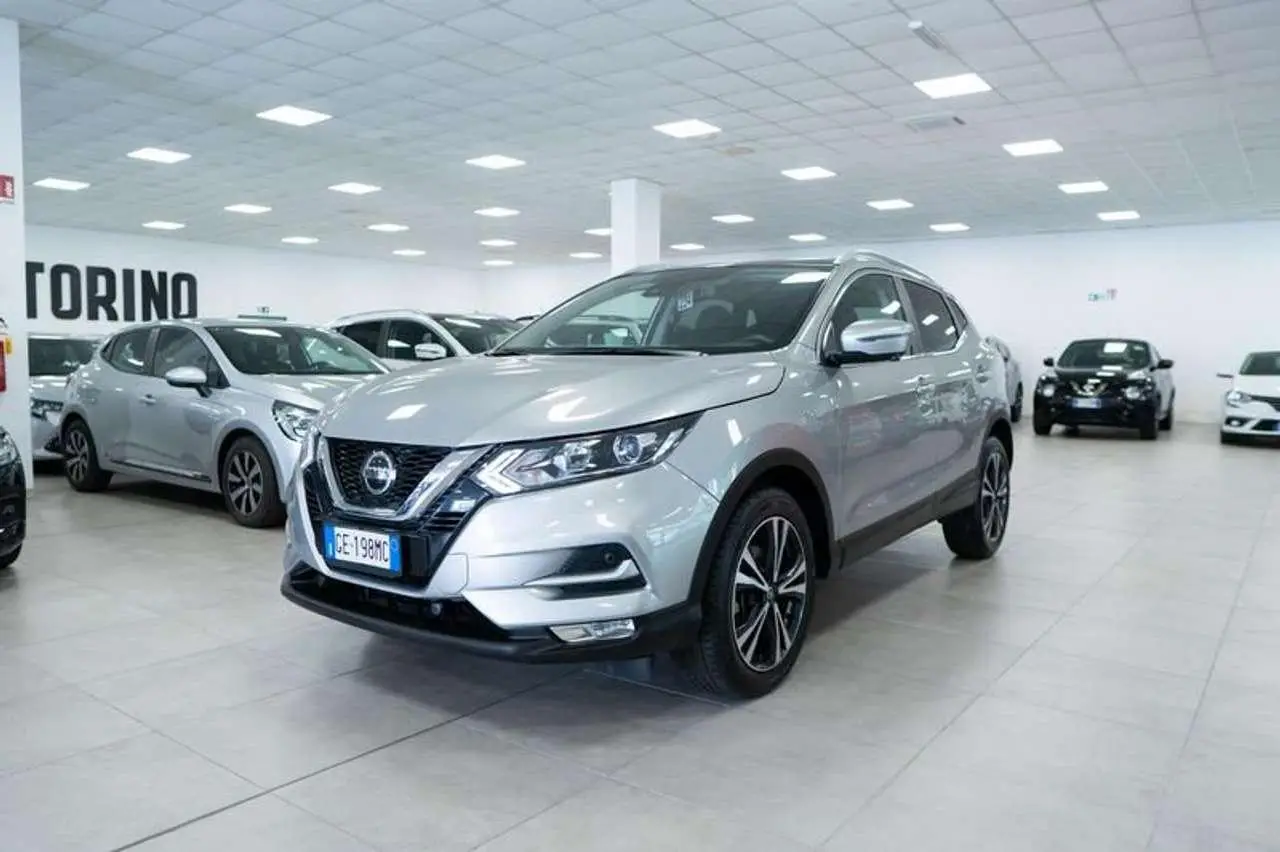 Photo 1 : Nissan Qashqai 2021 Essence