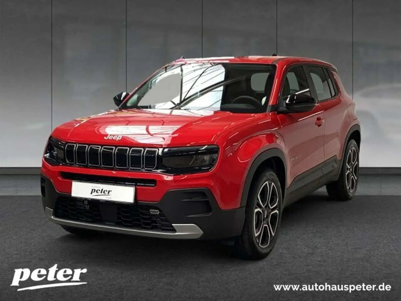 Photo 1 : Jeep Avenger 2023 Essence