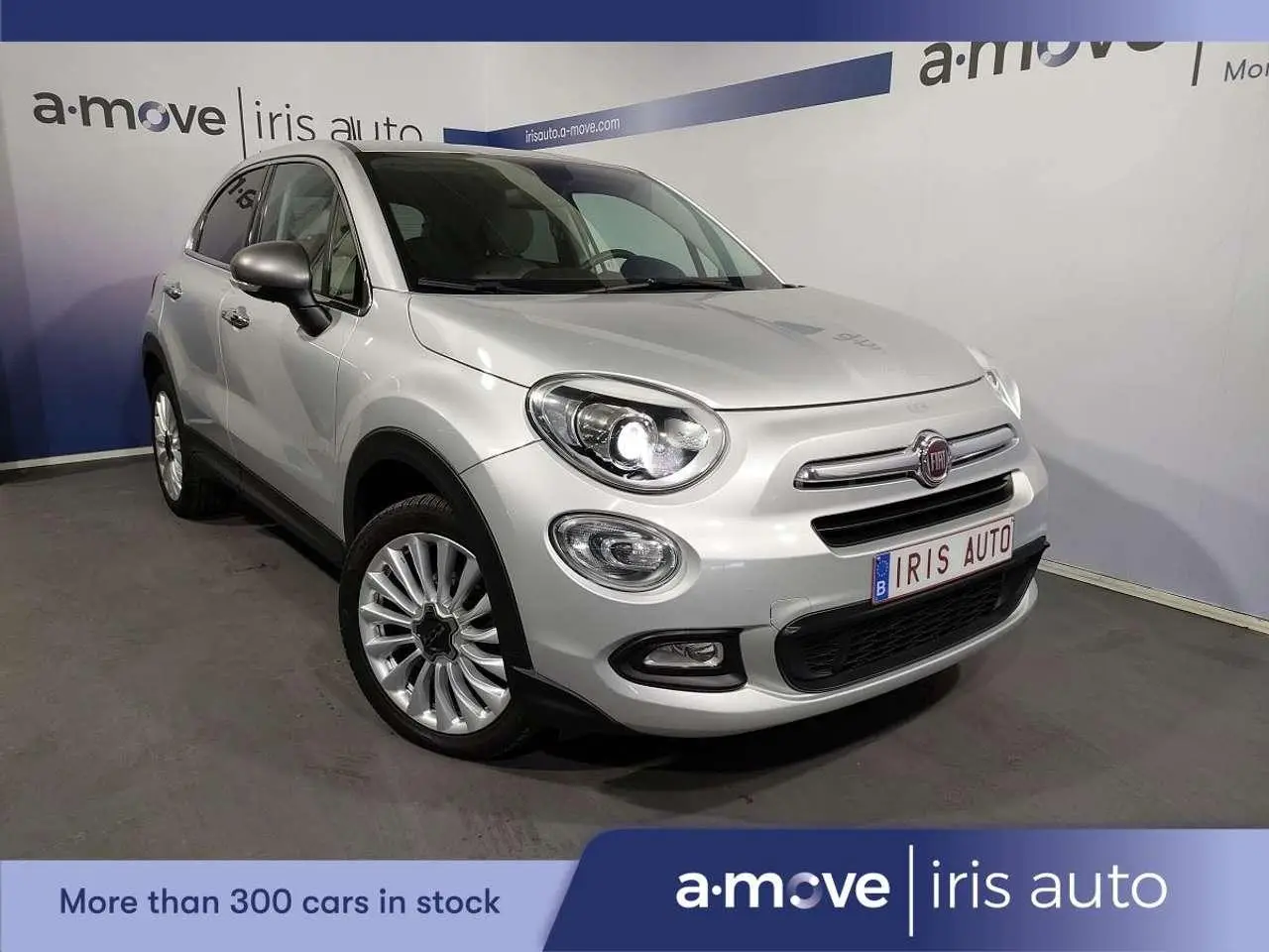 Photo 1 : Fiat 500x 2016 Essence