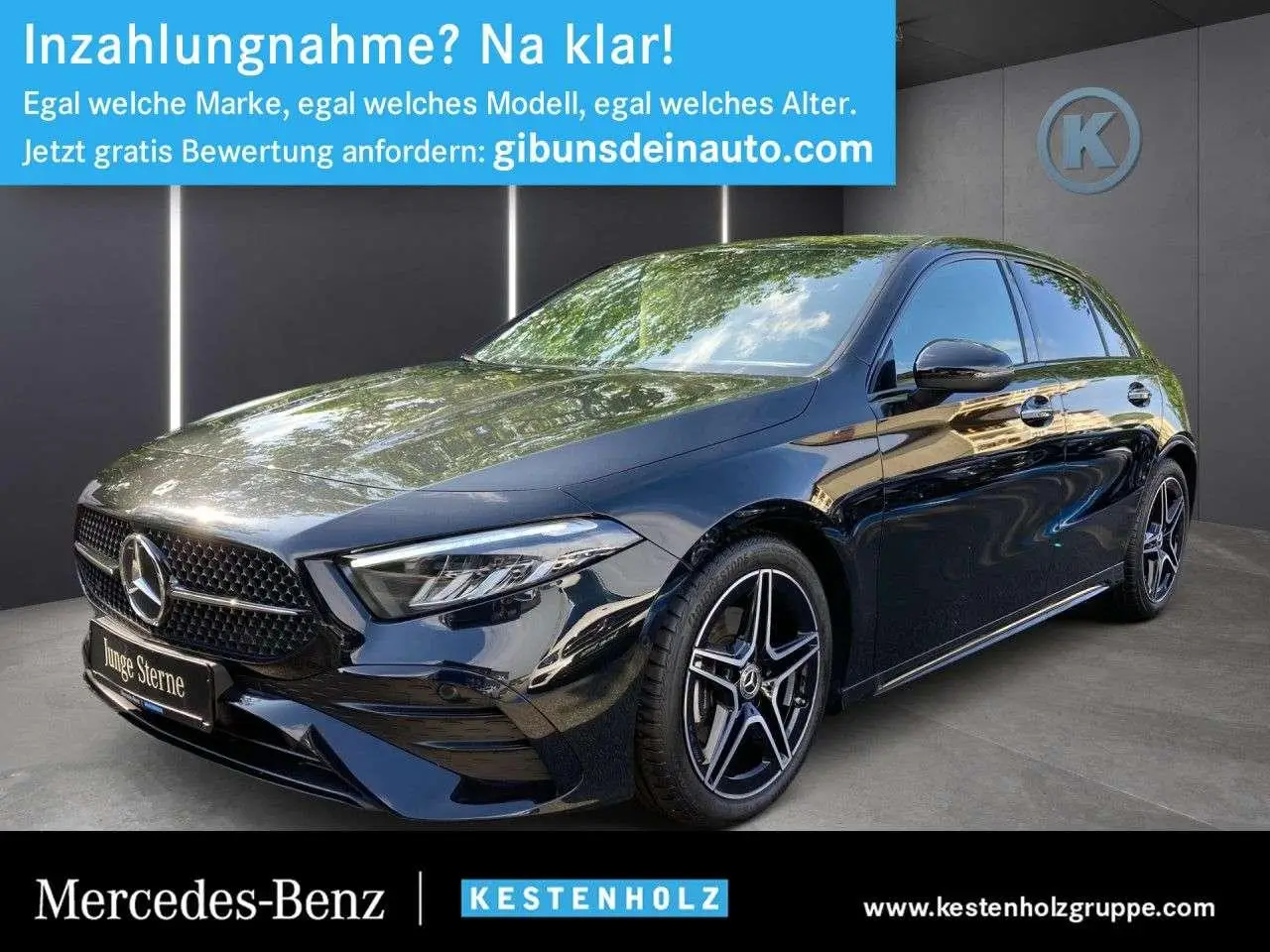 Photo 1 : Mercedes-benz Classe A 2023 Essence