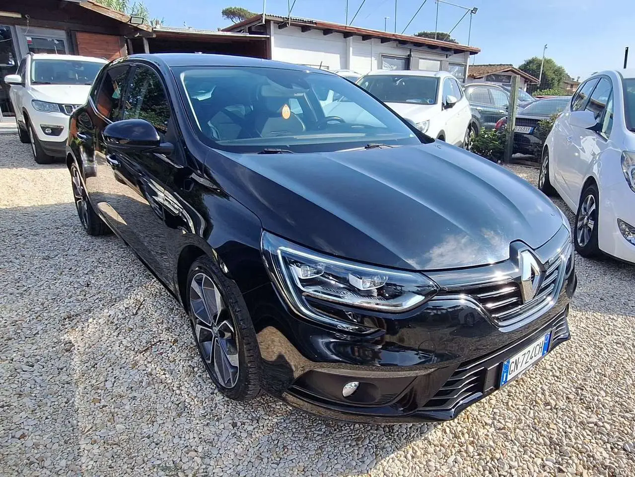 Photo 1 : Renault Megane 2016 Diesel