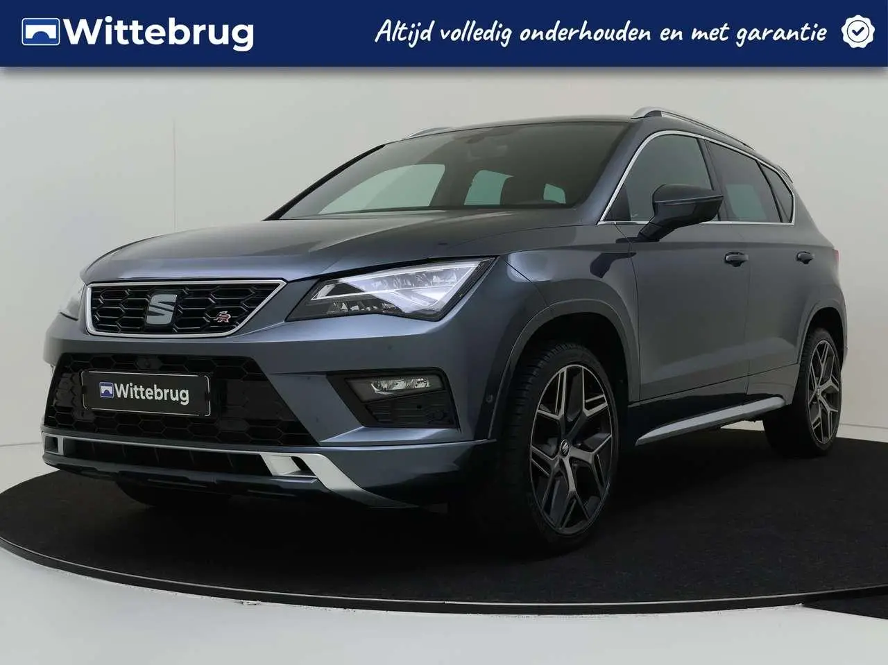 Photo 1 : Seat Ateca 2019 Petrol