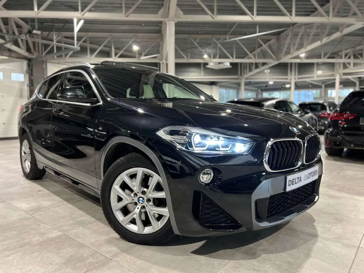 Photo 1 : Bmw X2 2019 Diesel