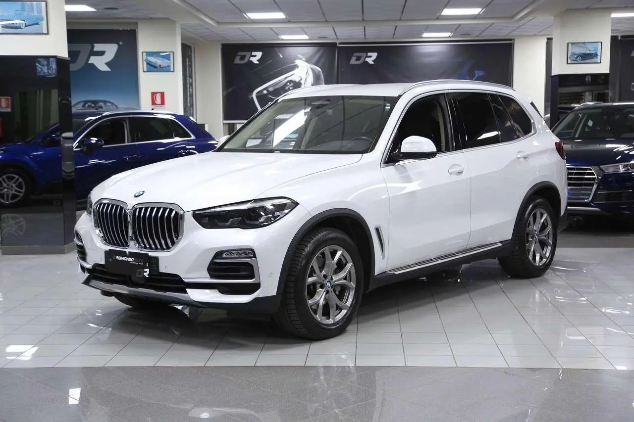 Photo 1 : Bmw X5 2019 Diesel