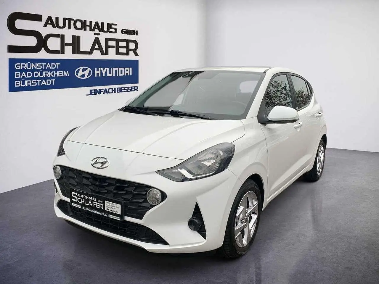 Photo 1 : Hyundai I10 2021 Essence