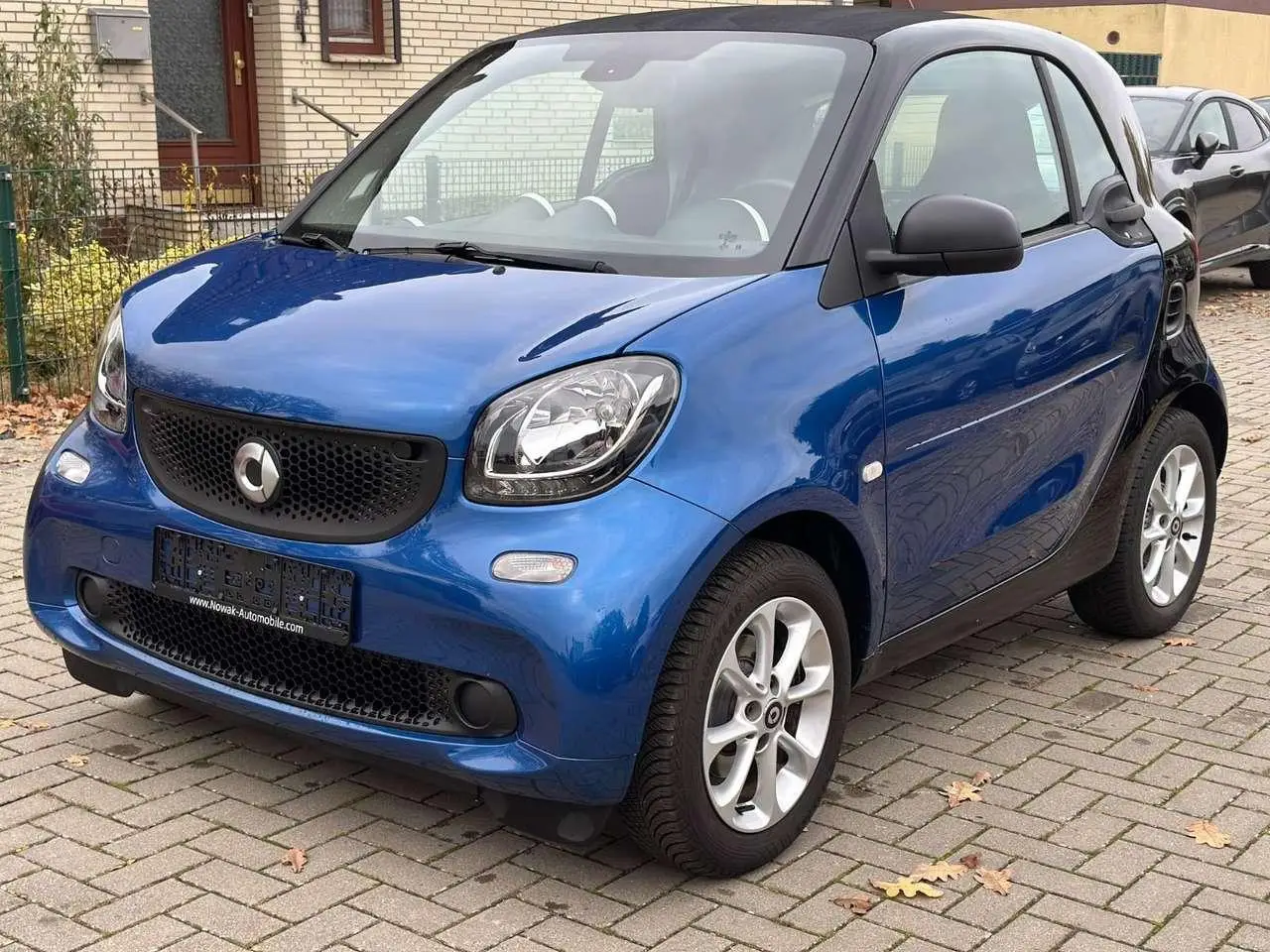 Photo 1 : Smart Fortwo 2019 Petrol