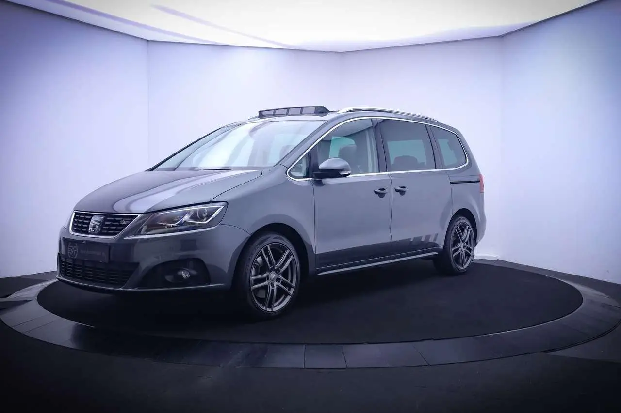 Photo 1 : Seat Alhambra 2020 Essence