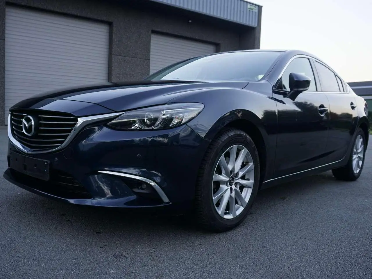 Photo 1 : Mazda 6 2018 Diesel