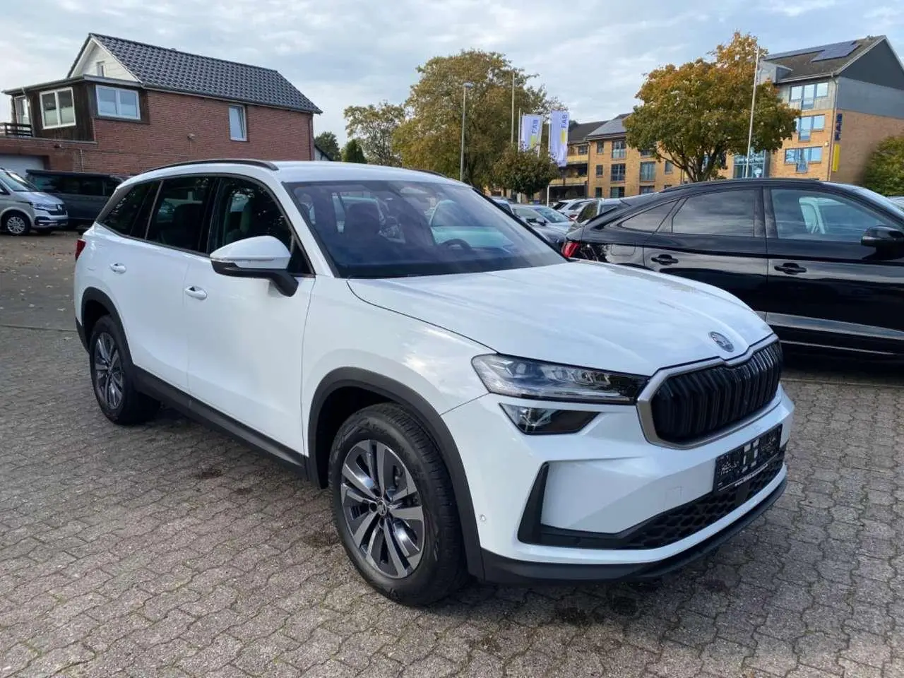 Photo 1 : Skoda Kodiaq 2024 Diesel