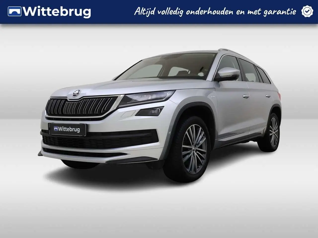 Photo 1 : Skoda Kodiaq 2019 Petrol