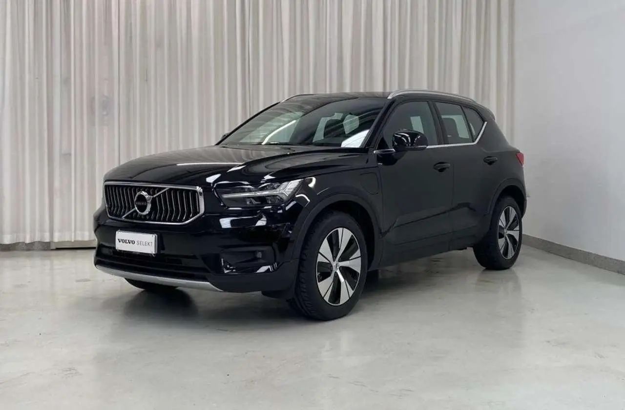 Photo 1 : Volvo Xc40 2021 Hybrid