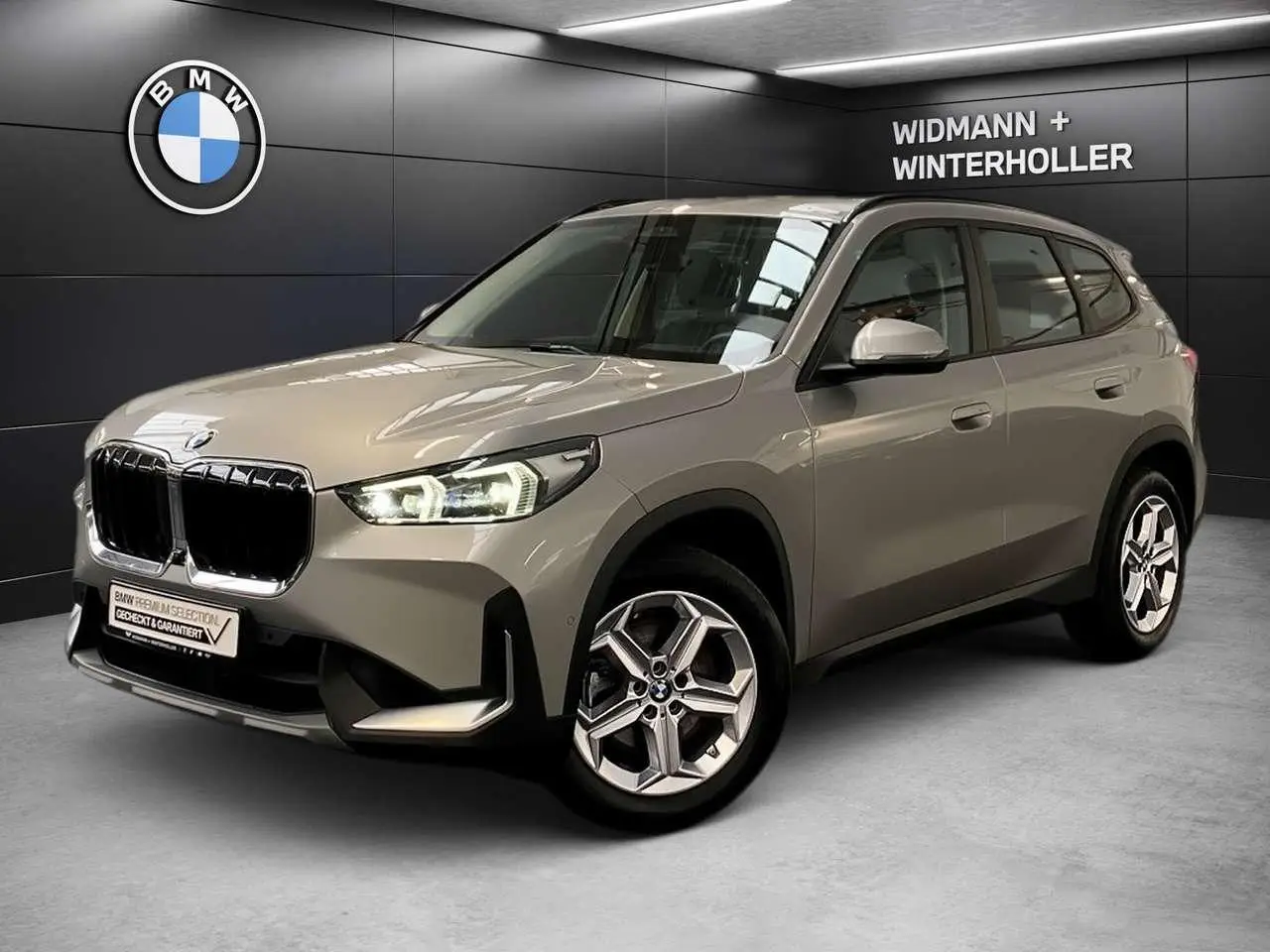 Photo 1 : Bmw X1 2023 Petrol