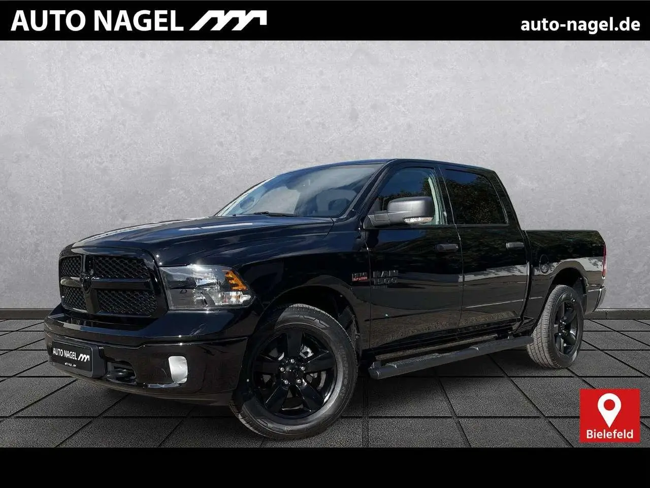 Photo 1 : Dodge Ram 2024 Petrol