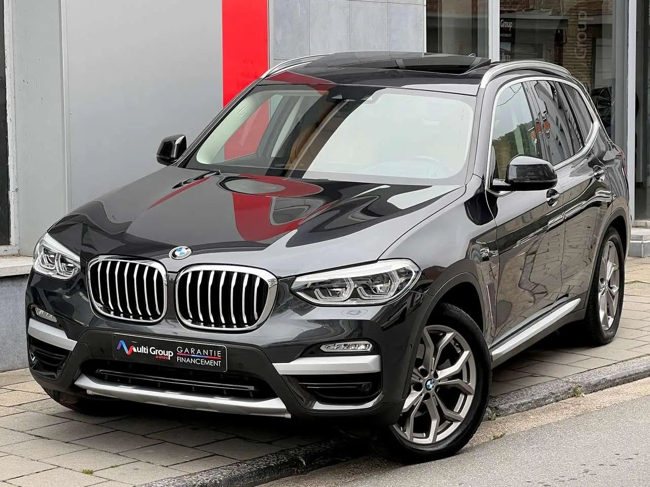 Photo 1 : Bmw X3 2019 Diesel