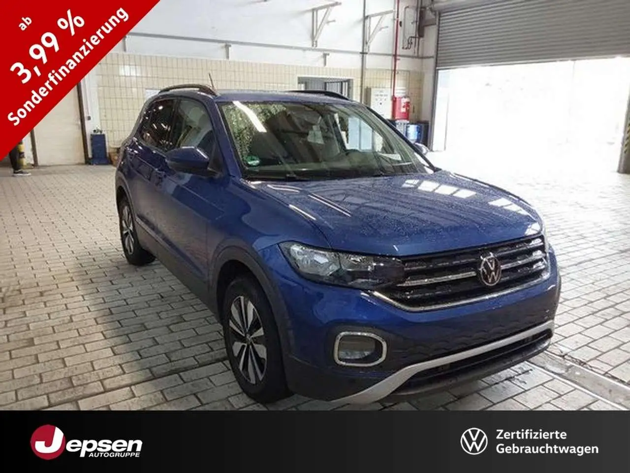 Photo 1 : Volkswagen T-cross 2023 Petrol