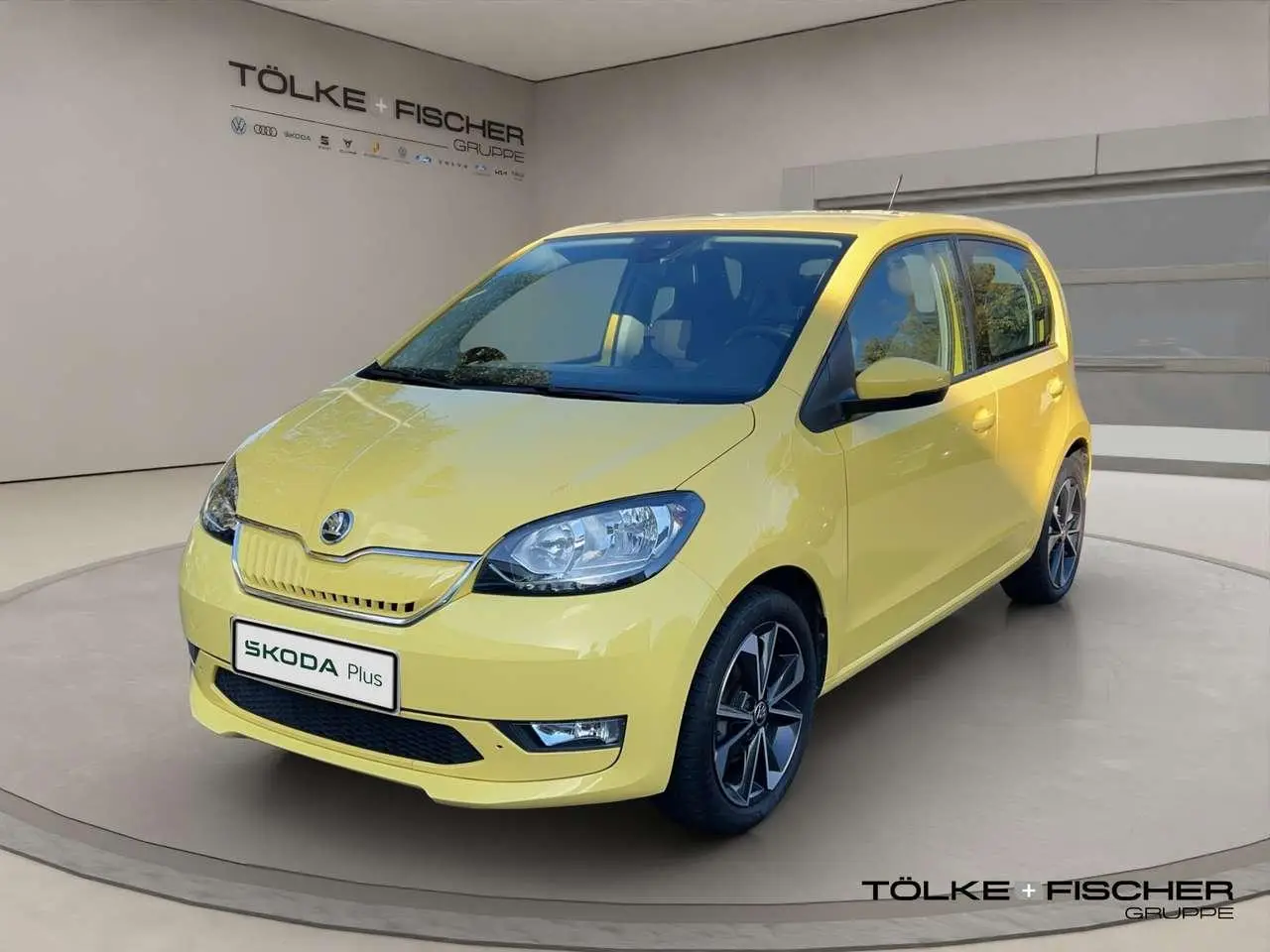 Photo 1 : Skoda Citigo 2020 Électrique