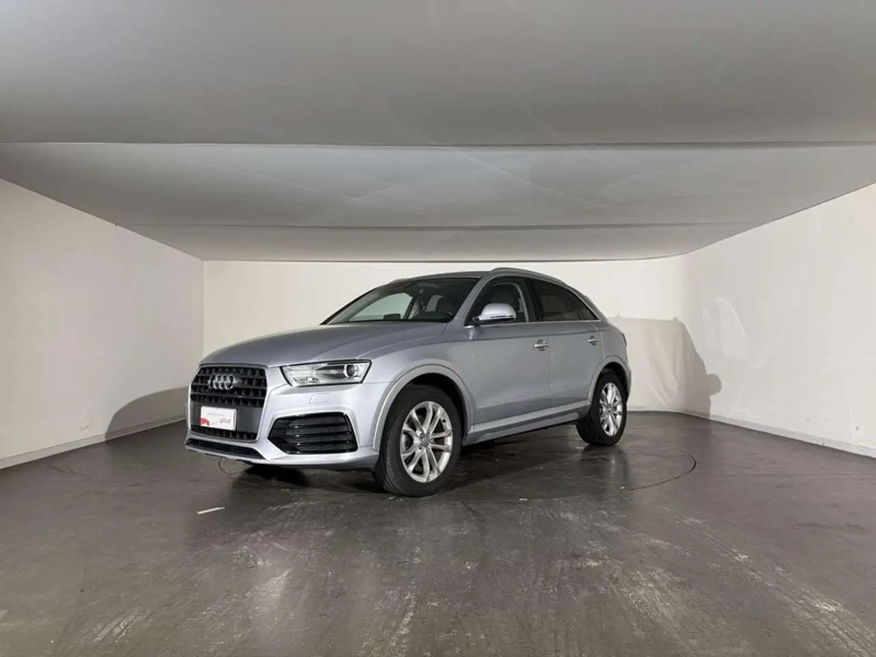 Photo 1 : Audi Q3 2017 Diesel