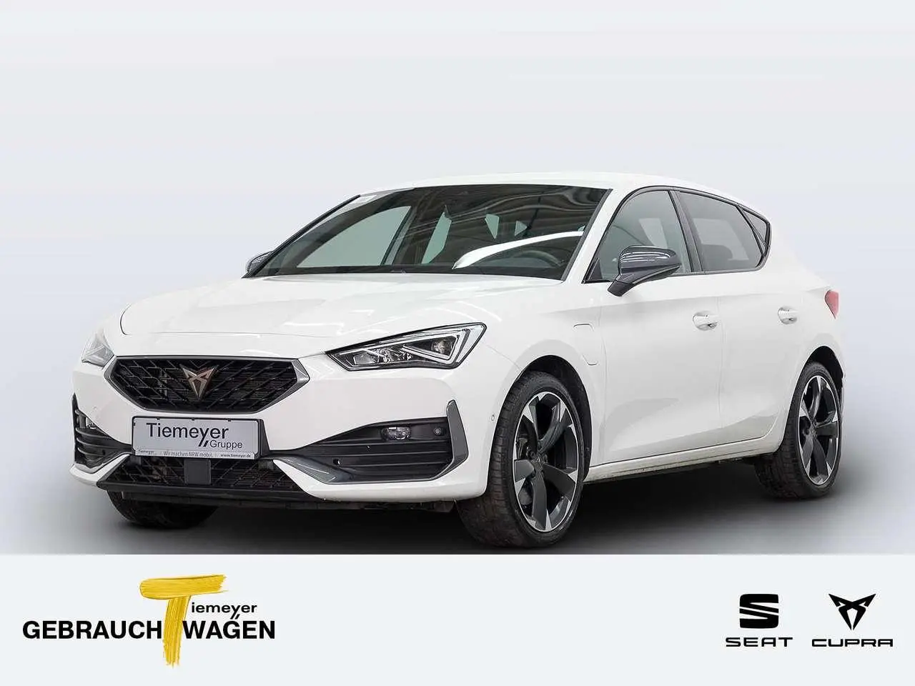 Photo 1 : Cupra Leon 2022 Hybrid