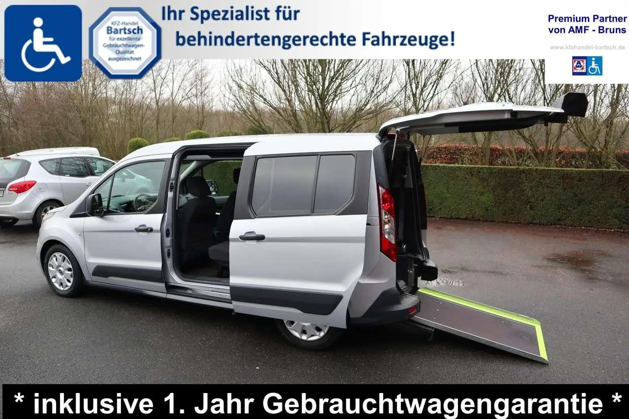 Photo 1 : Ford Grand Tourneo 2016 Diesel