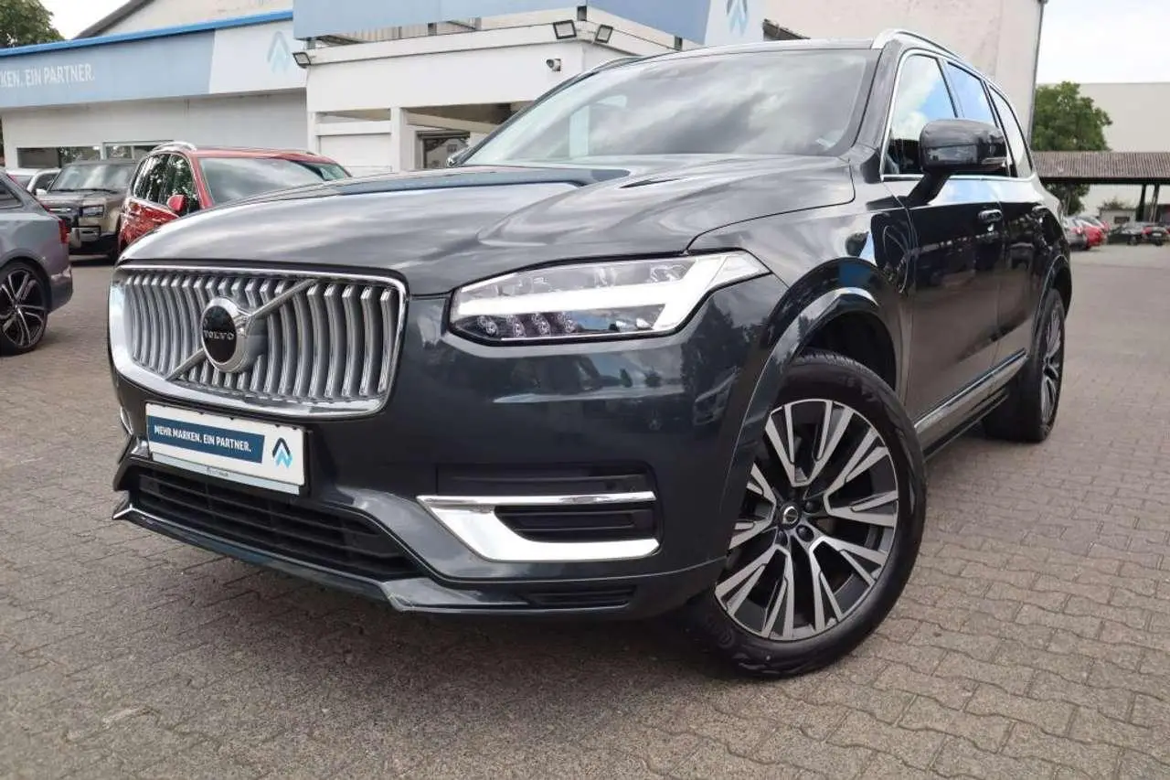 Photo 1 : Volvo Xc90 2021 Hybrid