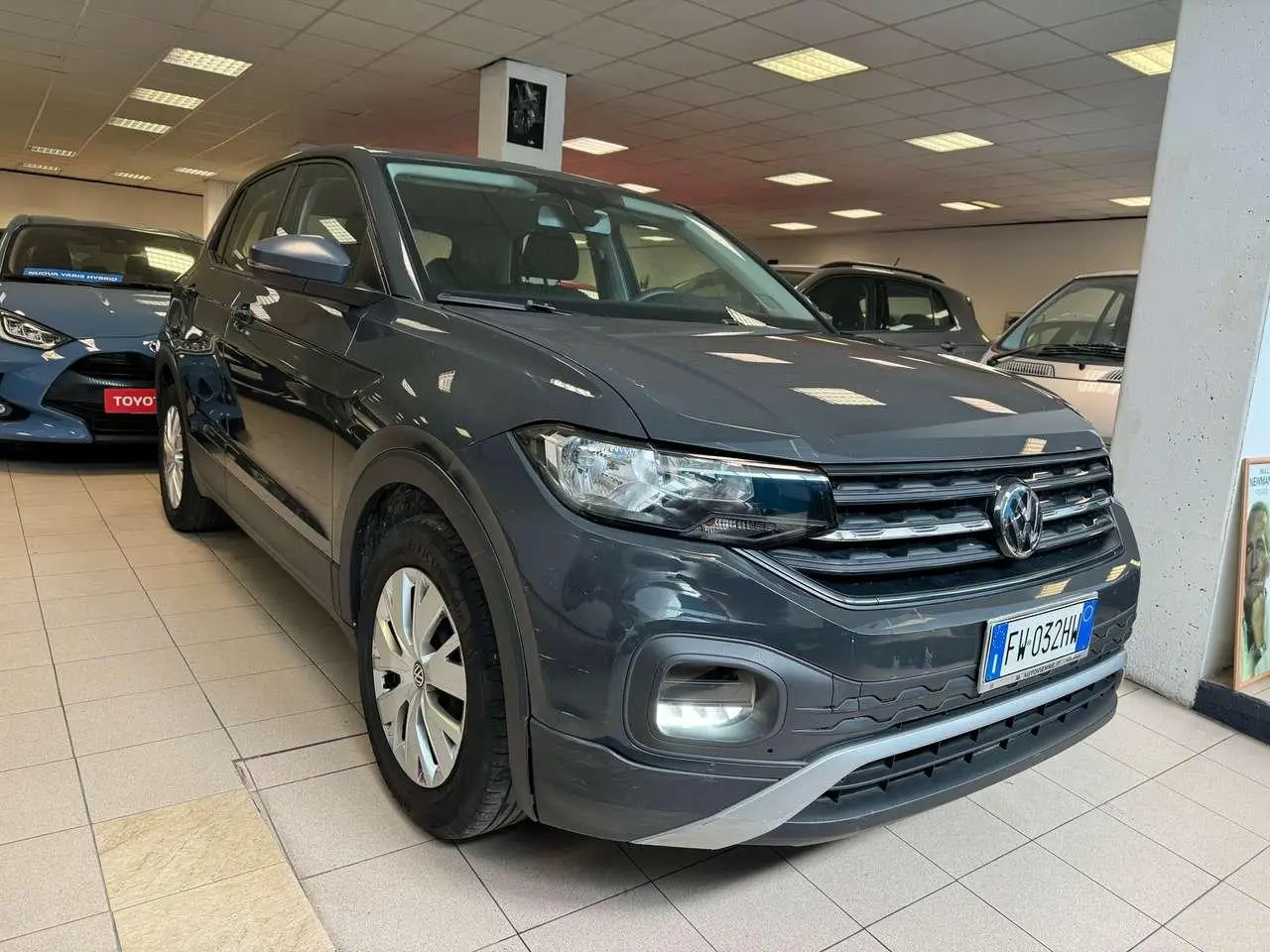 Photo 1 : Volkswagen T-cross 2019 Petrol