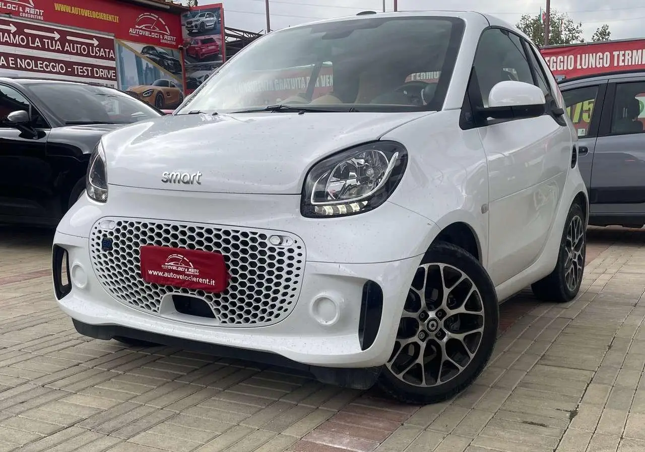 Photo 1 : Smart Fortwo 2020 Electric