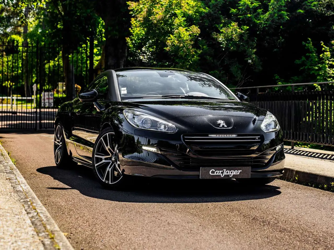 Photo 1 : Peugeot Rcz 2015 Petrol