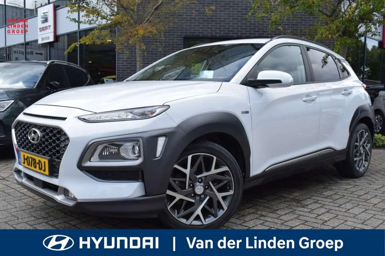 Photo 1 : Hyundai Kona 2020 Hybride