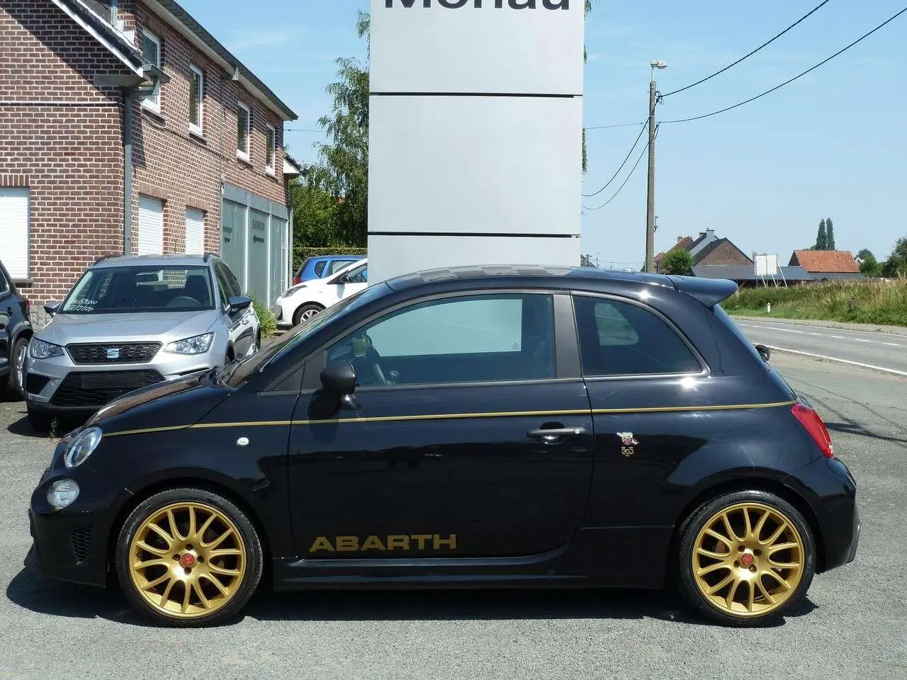 Photo 1 : Abarth 595 2021 Petrol