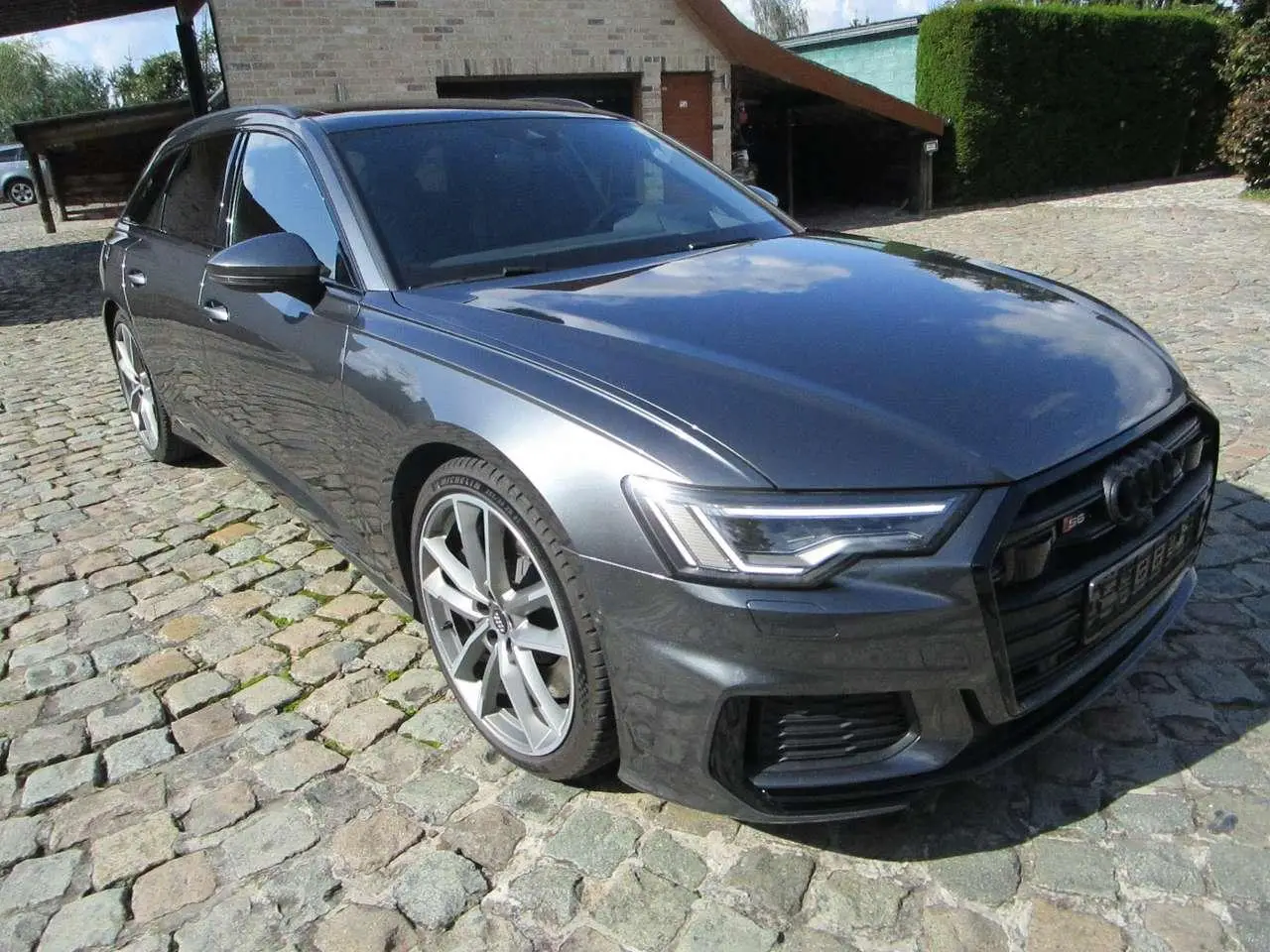 Photo 1 : Audi S6 2021 Diesel