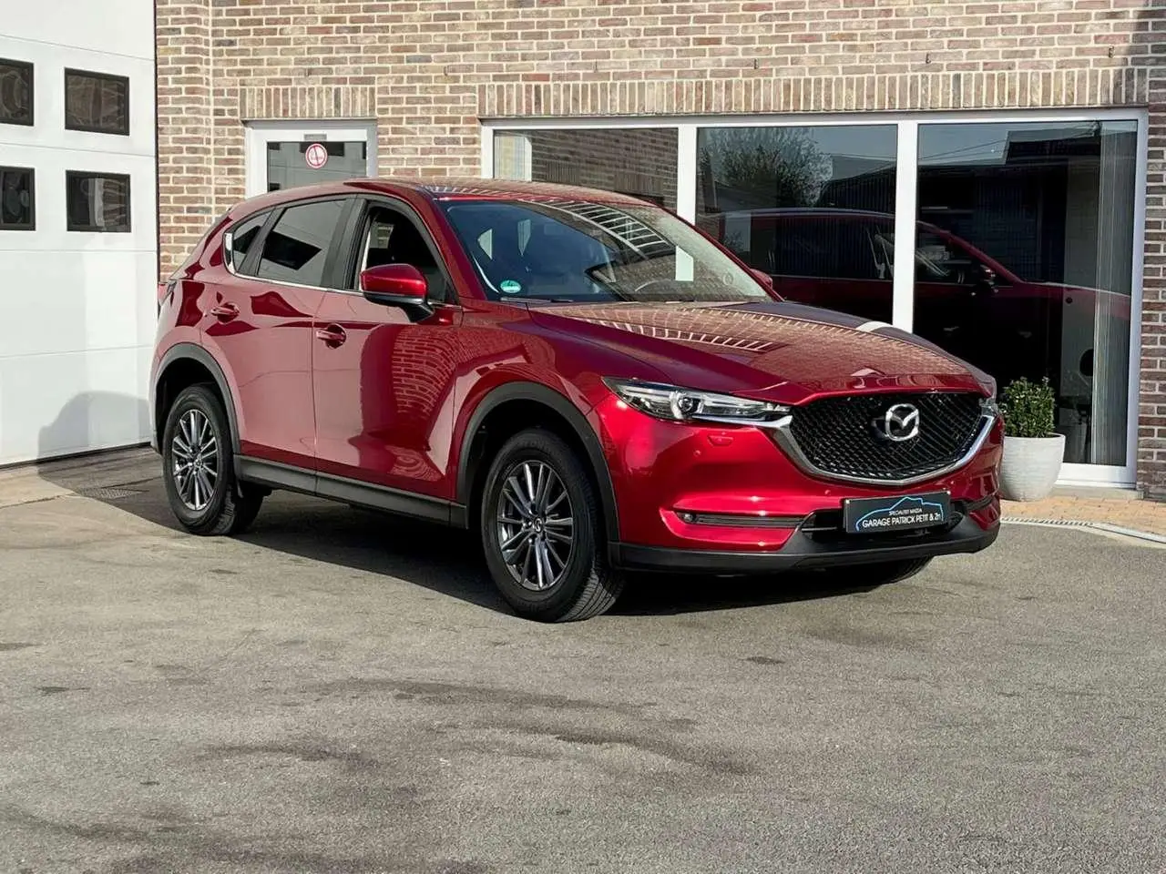 Photo 1 : Mazda Cx-5 2019 Petrol