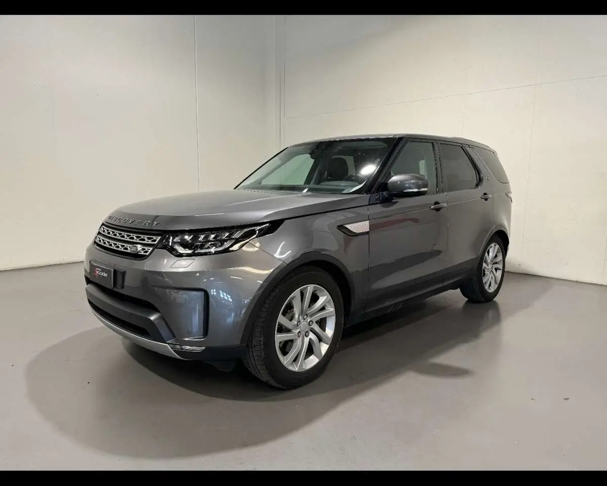 Photo 1 : Land Rover Discovery 2017 Diesel