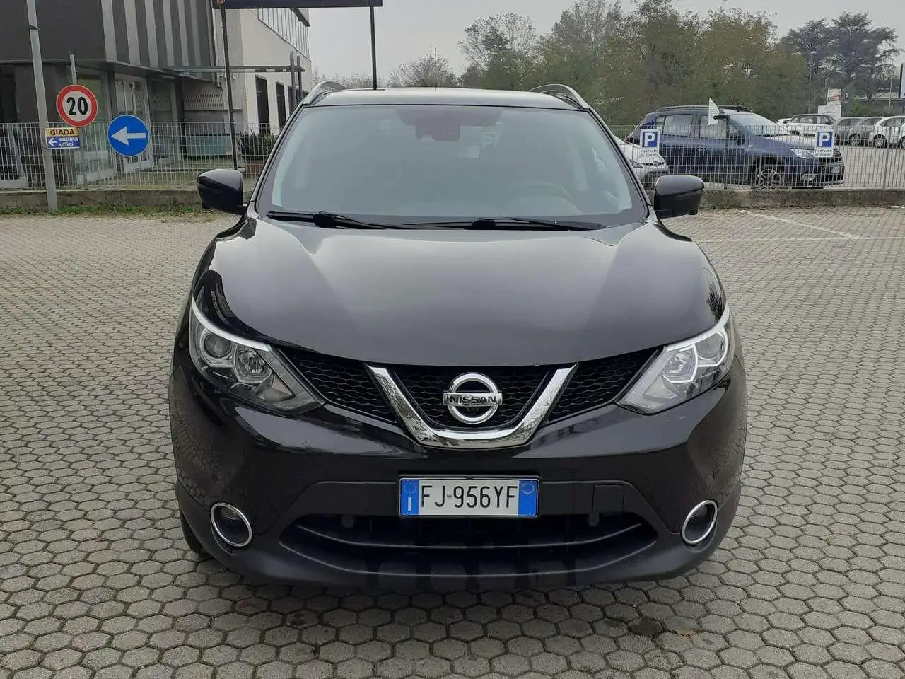 Photo 1 : Nissan Qashqai 2017 Diesel