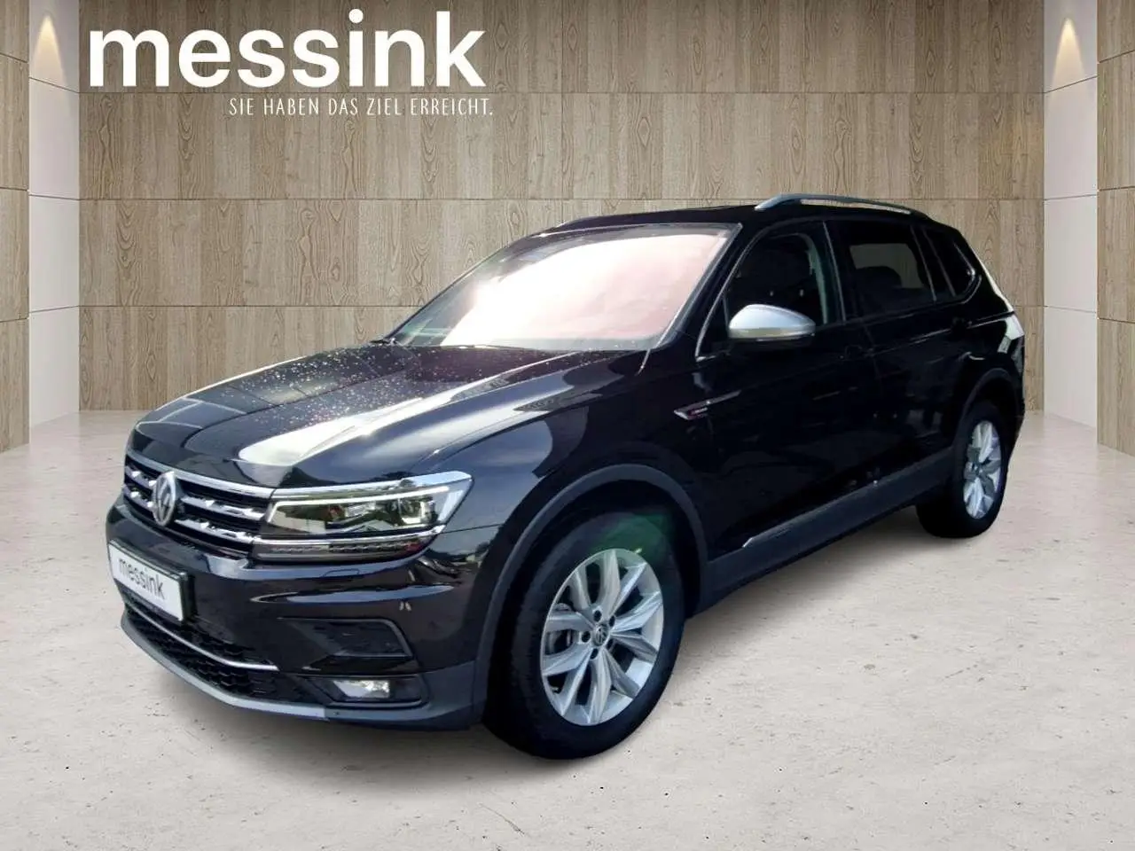 Photo 1 : Volkswagen Tiguan 2021 Diesel