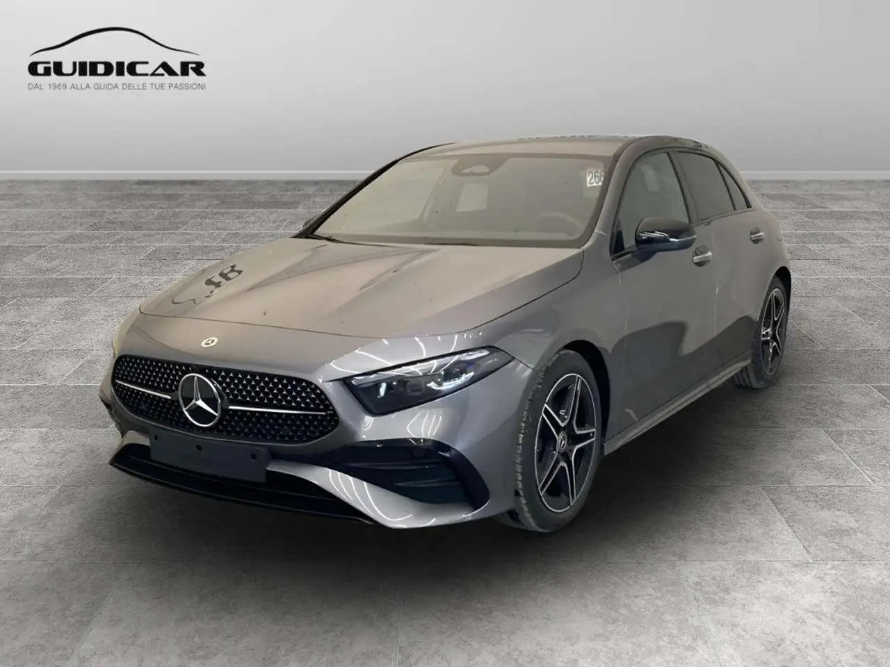 Photo 1 : Mercedes-benz Classe A 2024 Diesel