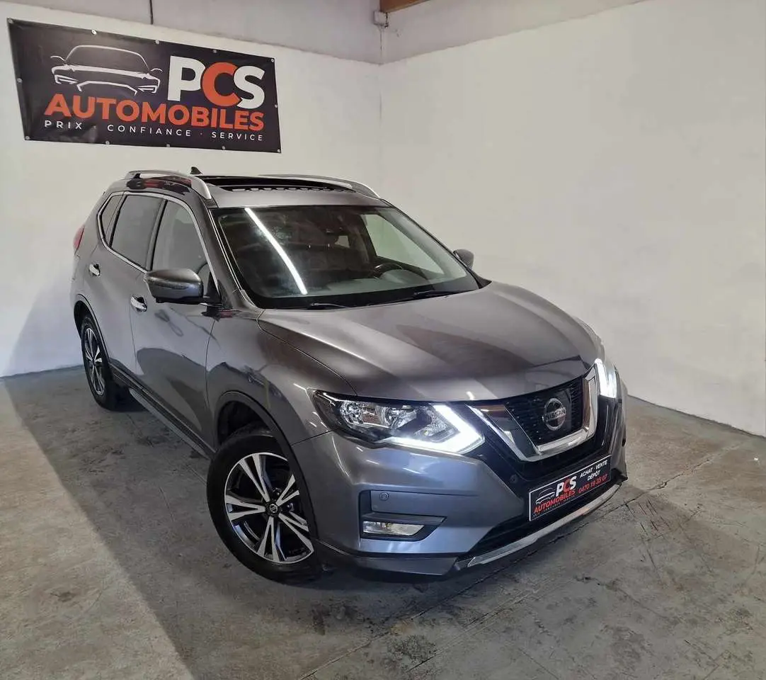 Photo 1 : Nissan X-trail 2018 Essence