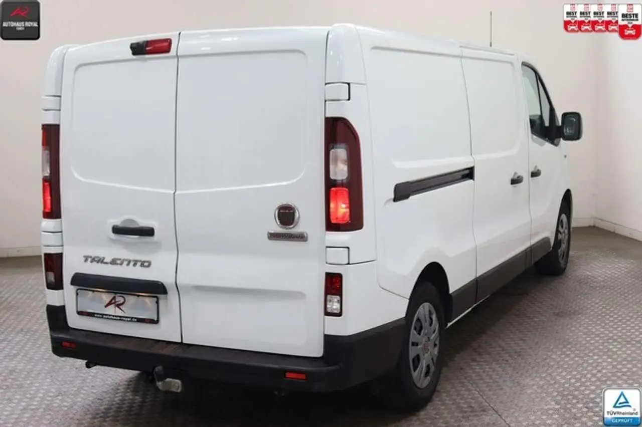 Photo 1 : Fiat Talento 2021 Diesel