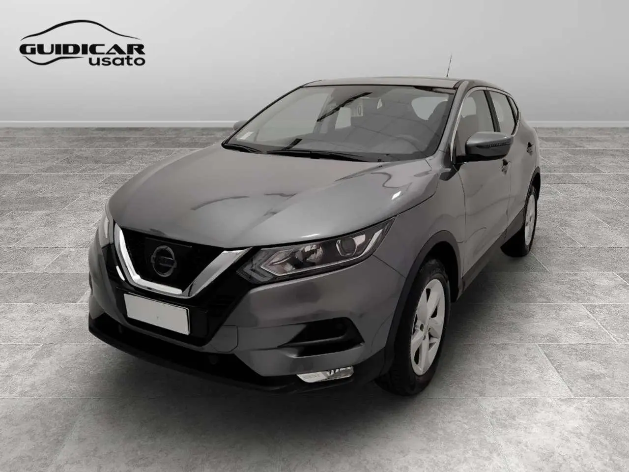 Photo 1 : Nissan Qashqai 2017 Diesel