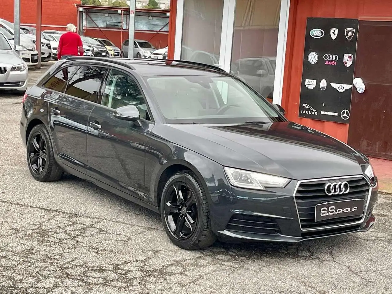 Photo 1 : Audi A4 2016 Diesel